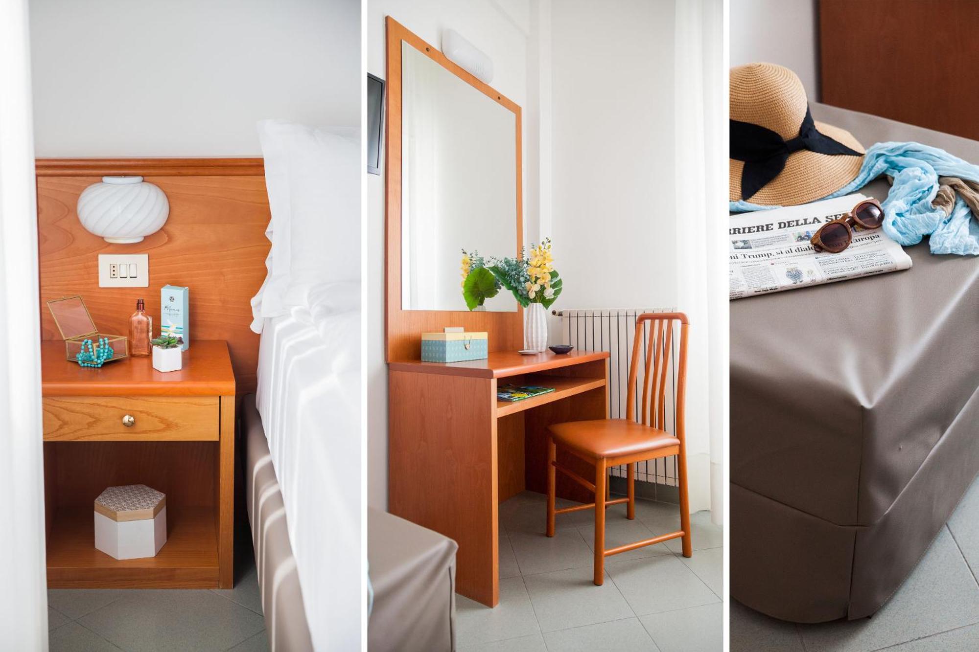 Hotel Tritone 莱圭利亚 外观 照片